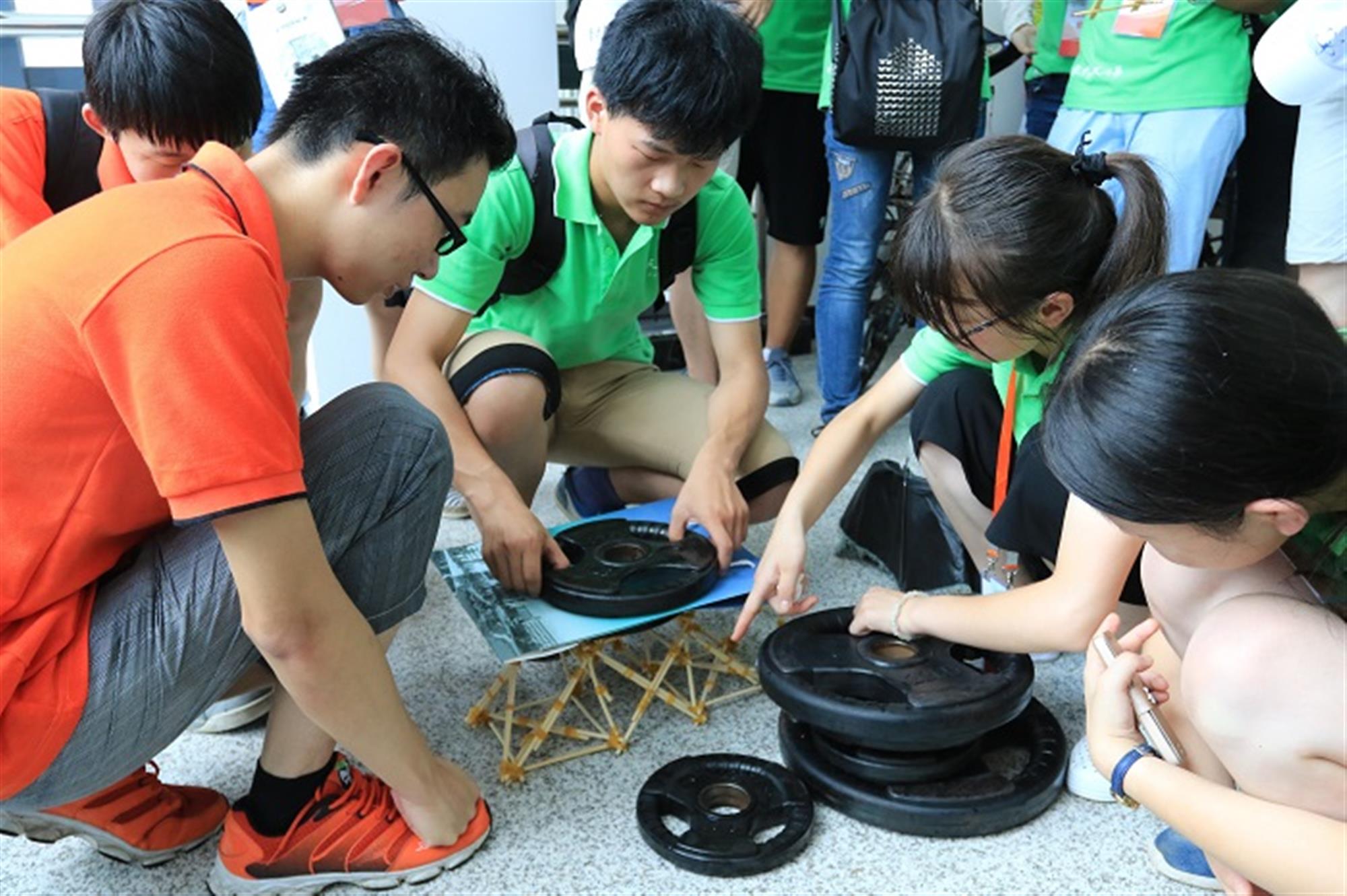 分營文章青少年高校科學營