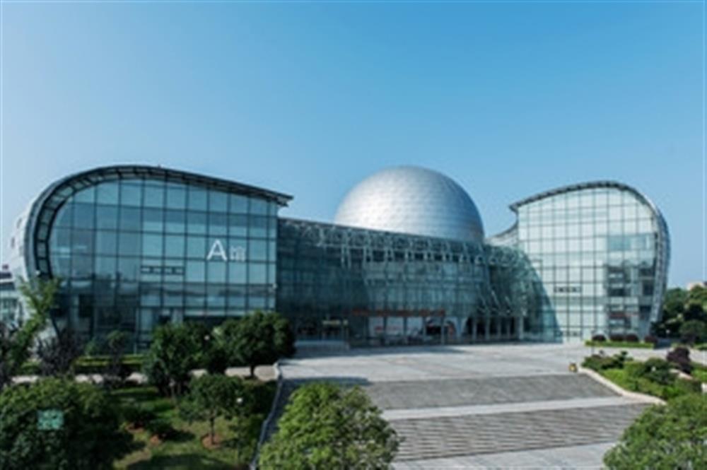 长沙科技展览馆图片