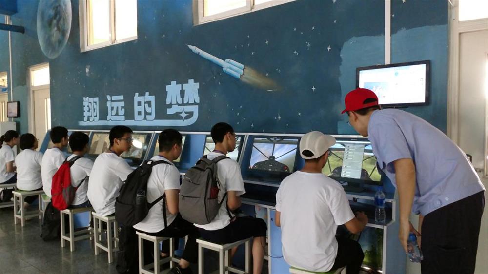 全国青少年科技创新活动服务平台